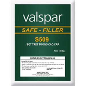 Bột trét tường cao cấp Valspar Safe Filler S509